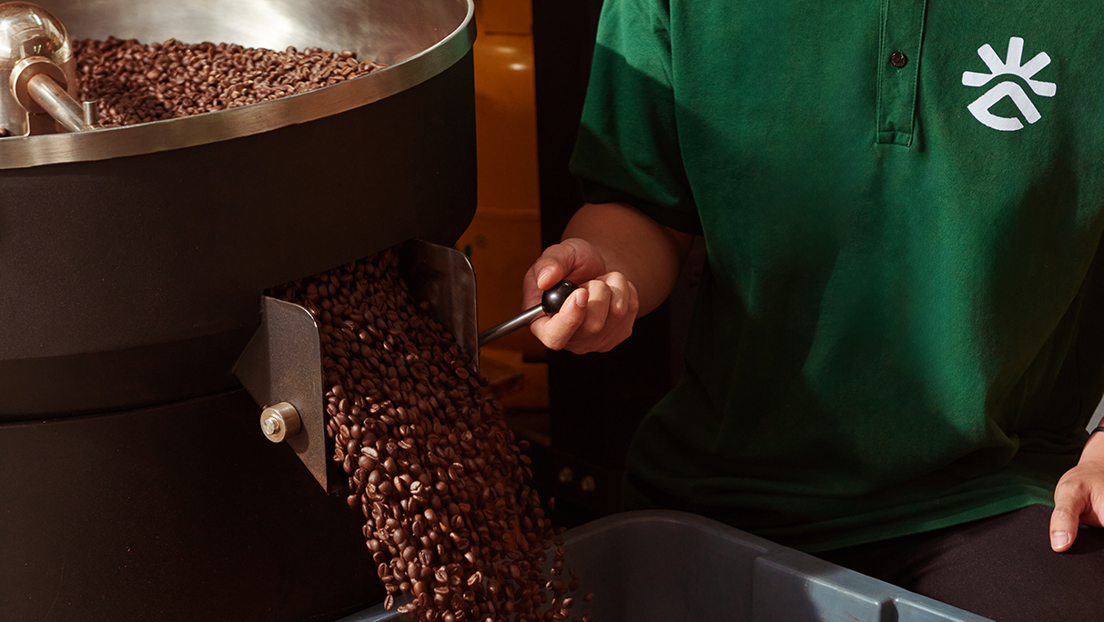 The Coffee Roasting Process